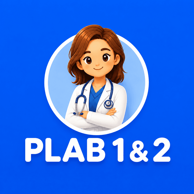 PLAB 1 + 2: Question Bank app icon